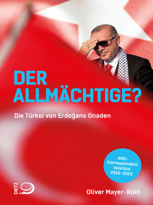 cover image of Der Allmächtige?